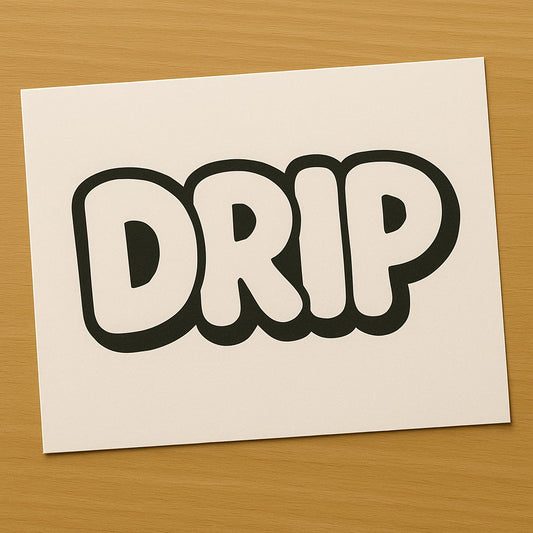 Acrylic Marker 4Tips - Halt Colors Basic Oultine Kit (2 Black)