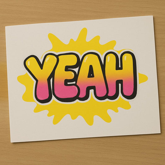 Acrylic Marker 4Tips - Halt Colors Fluo Burner Kit (Orange Fluo / Pink Fluo / Yellow Fluo)