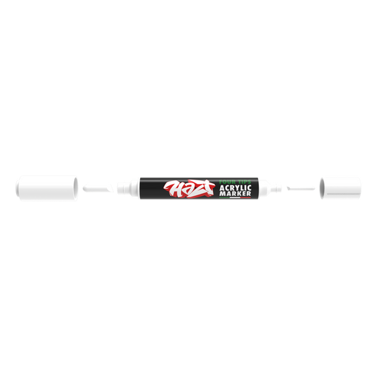 Acrylic Marker 4Tips