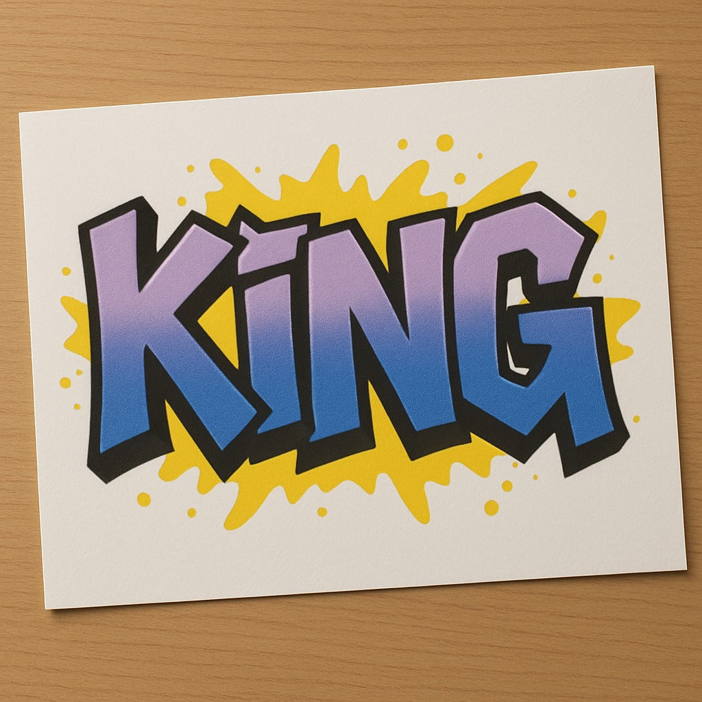 Acrylic Marker 4Tips - Halt Colors Skyline Drip Kit (Sky / Blue / Berry / Silver / Lilac)